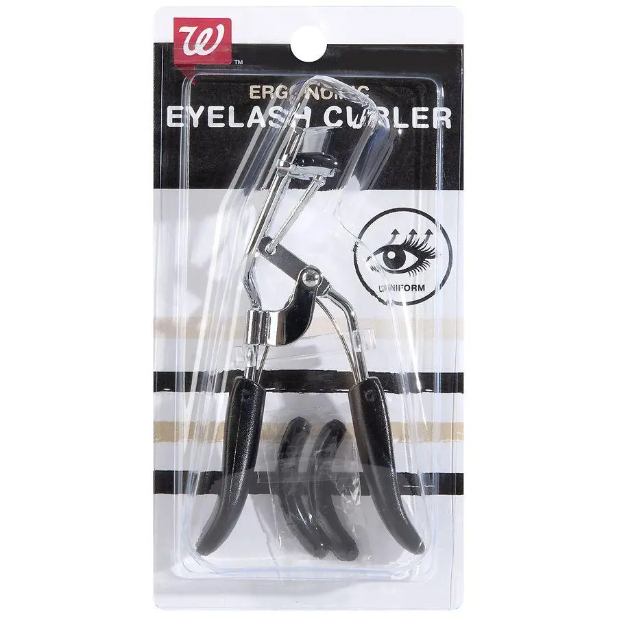 Walgreens Ergonomic Eyelash Curler