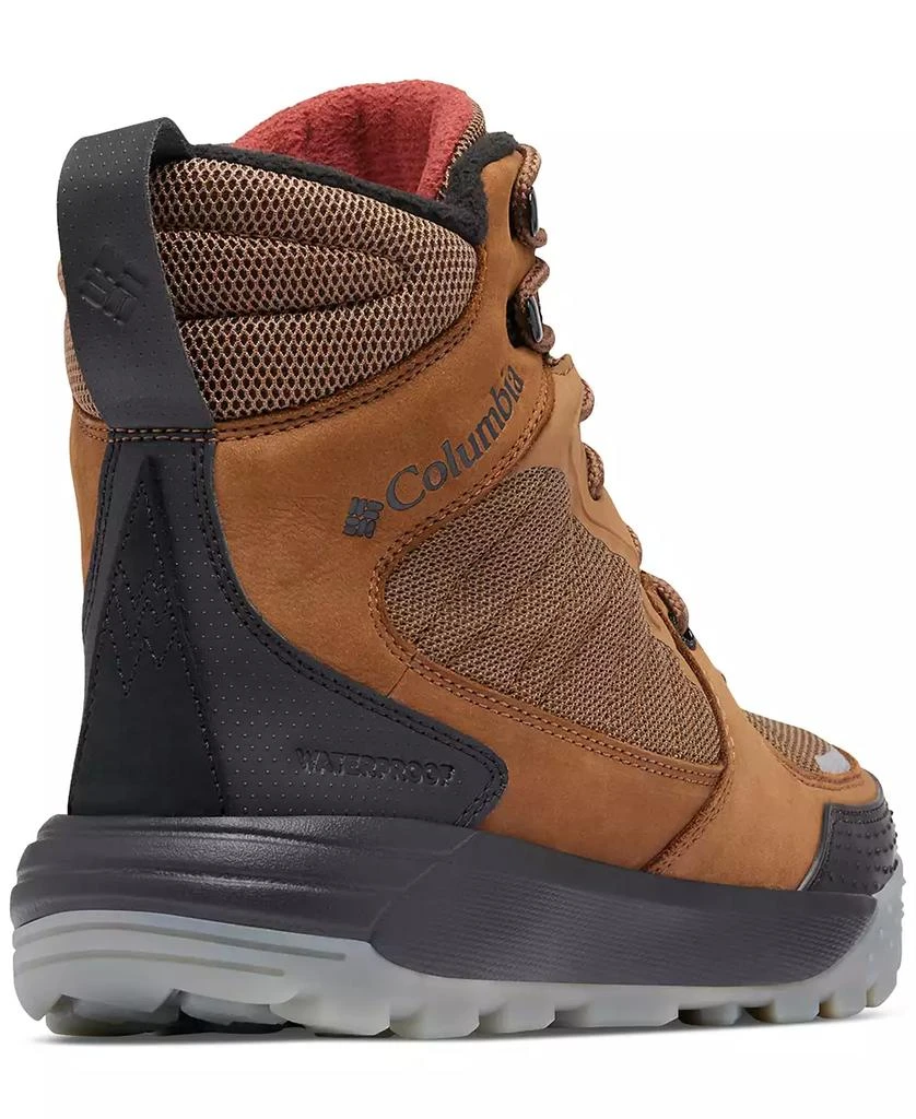 Columbia Men's Portlander Omni-HEAT™ Infinity Boots 3