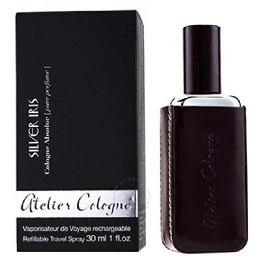 Atelier Cologne Ladies Silver Iris Cologne Absolue EDP Spray 1 oz Fragrances 3700591211010 2