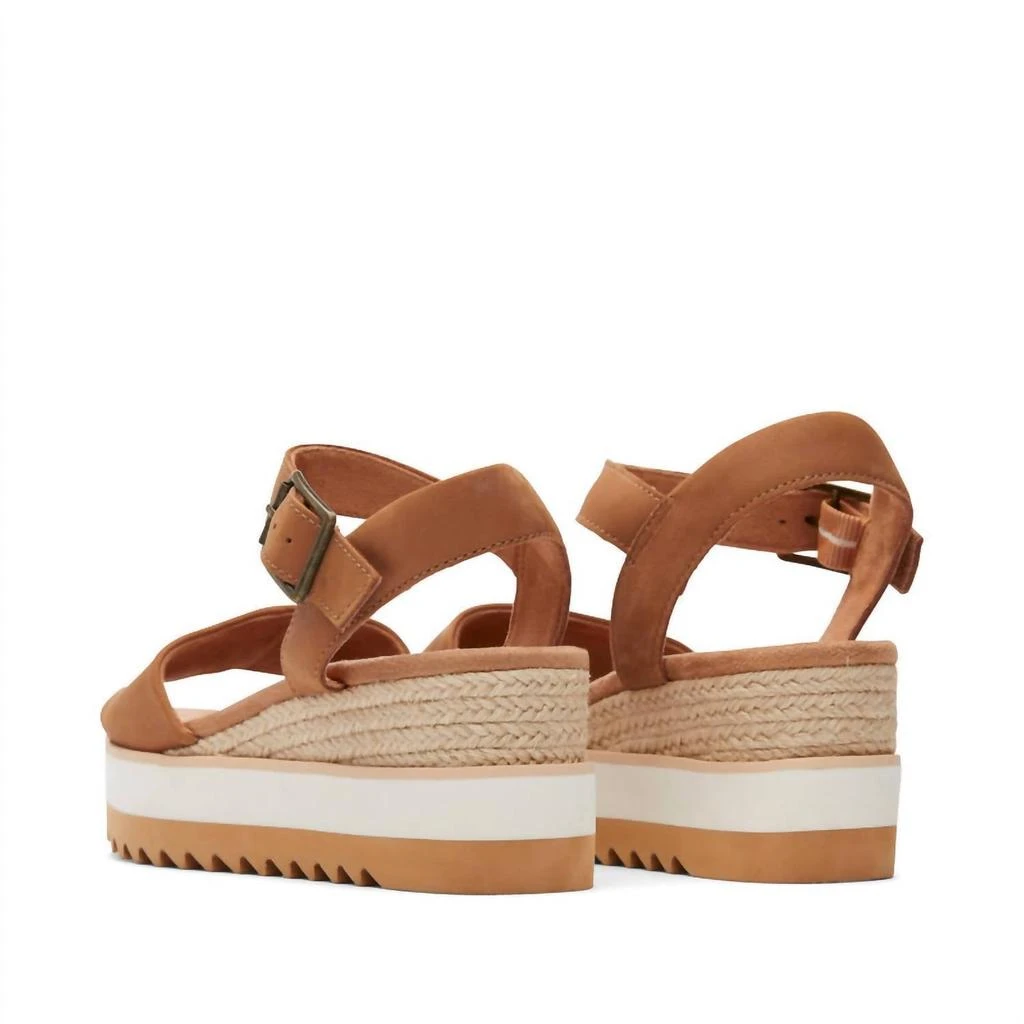 TOMS Toms - Women's Diana Wedge 3