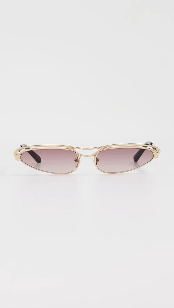 The Attico Attico73 Sunglasses 1