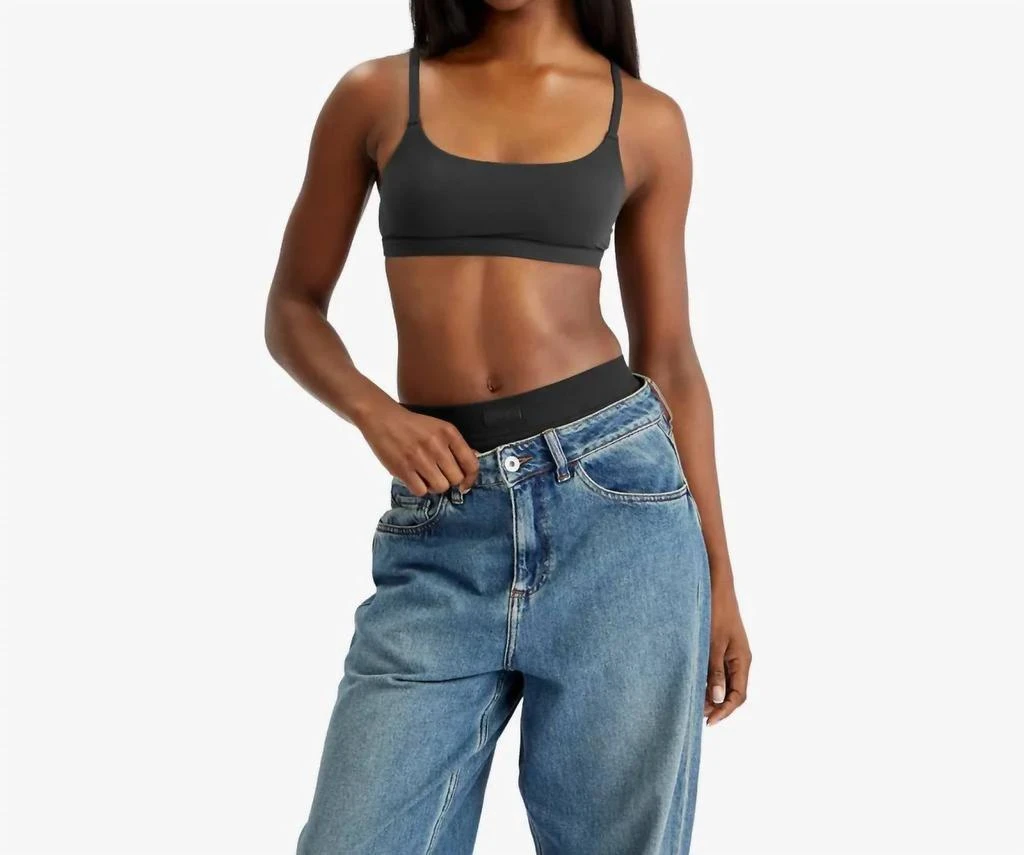 SKIMS Skims - Fits Everybody Scoop-Neck Bralette