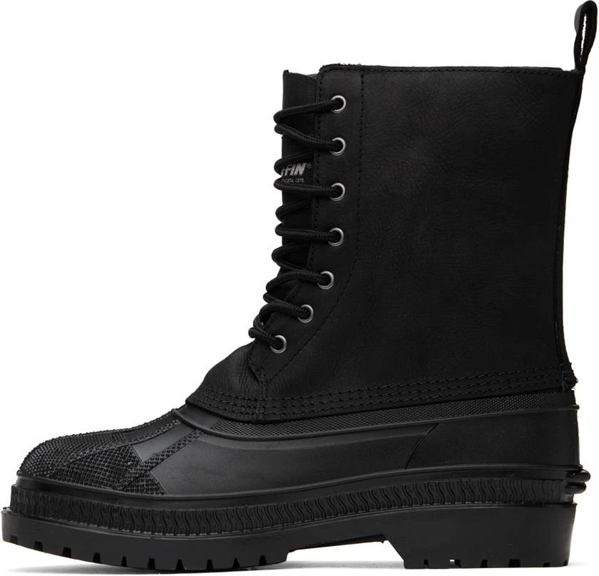 Baffin Black Yukon Boots 3