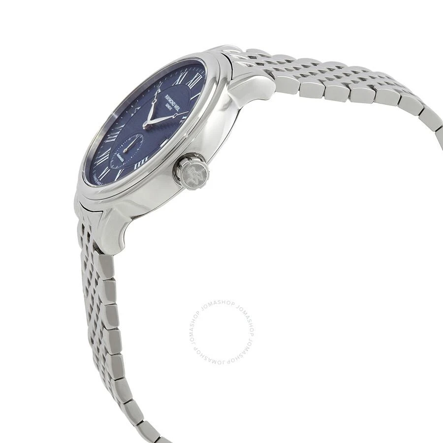 Raymond Weil Maestro Automatic Blue Dial Men's Watch 2838-ST-00508 2