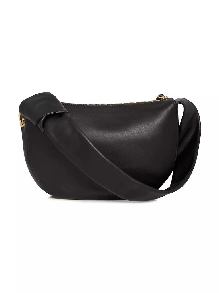 Strathberry Mini Halo Leather Shoulder Bag 7