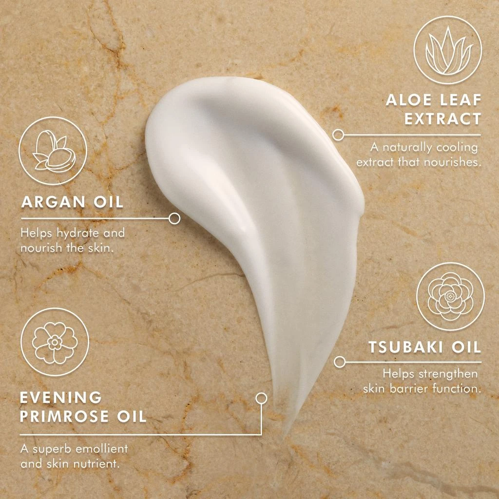 Moroccanoil Moroccanoil Body Lotion Dahlia Rouge 12.2 oz 2