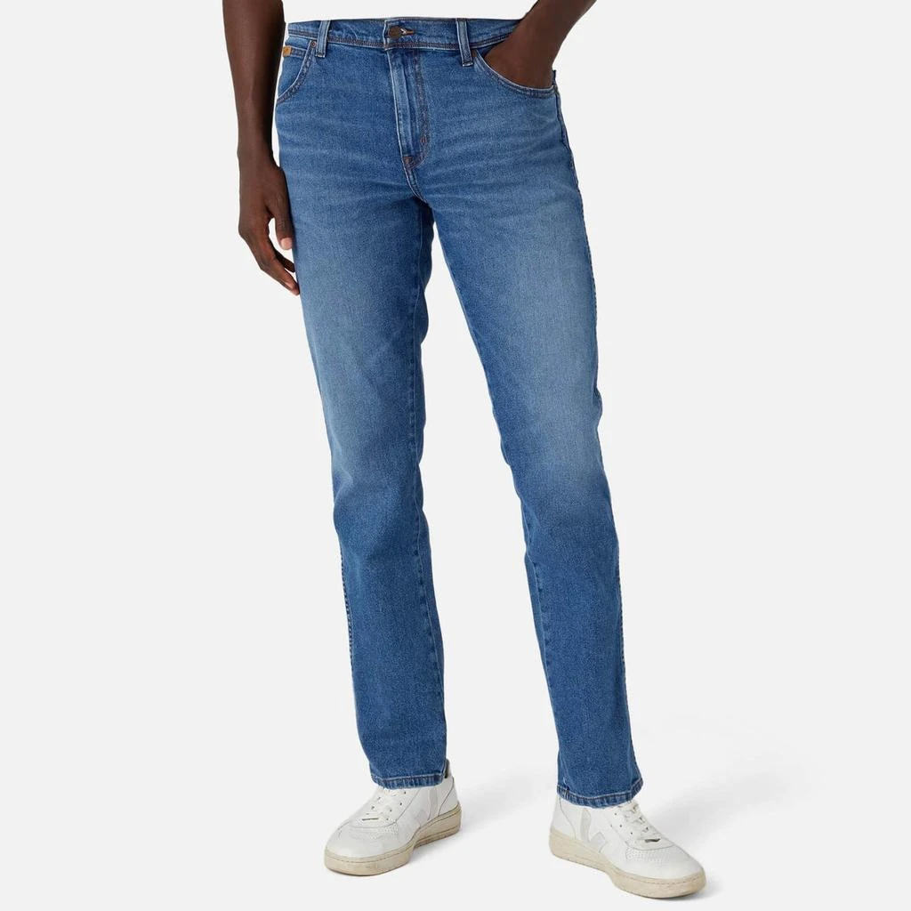 Wrangler Wrangler Texas Denim Slim Fit Jeans 1