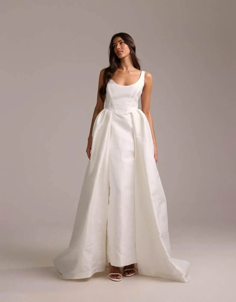 white bridesmaid dresses asos Princess Diana Wedding Dress Fabric Collection