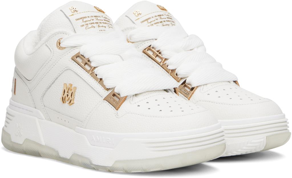 Shop White Metallic MA-1 Sneakers on Sale at BeyondStyle Shop White Metallic MA-1 Sneakers on Sale at BeyondStyle