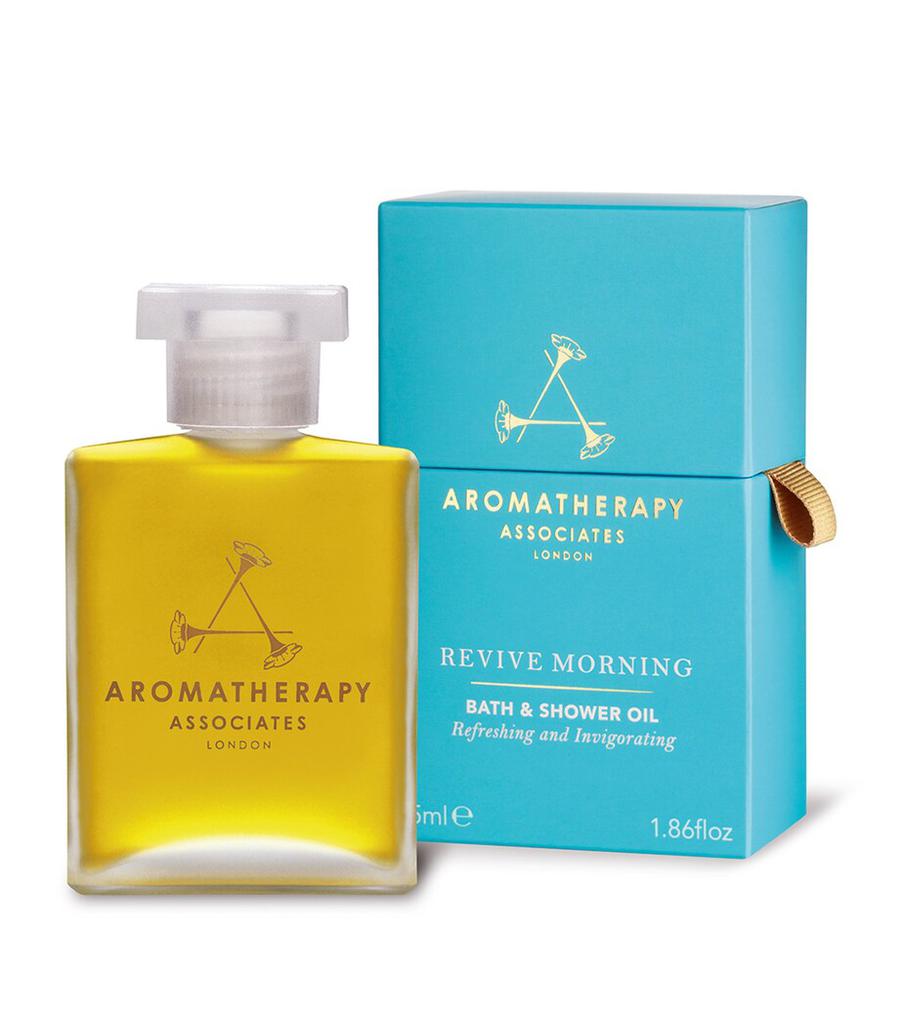Aromatherapy Associates Revive Morning Bath & Shower Oil (55ml)