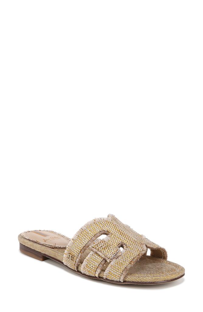 Sam Edelman Bay Fray Slide Sandal