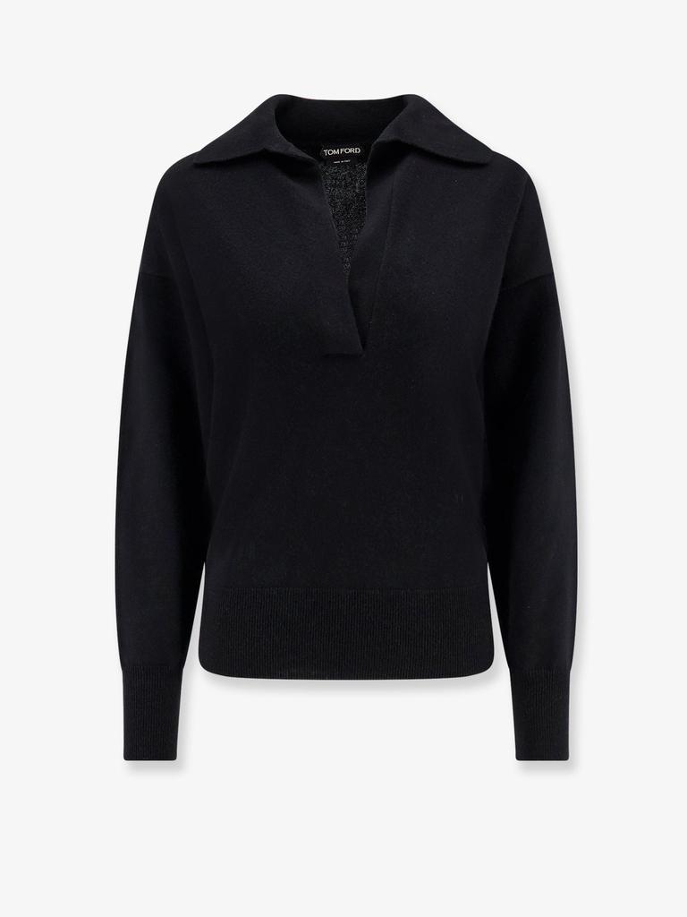 Tom Ford Cashmere Polo Shirt/Sweater