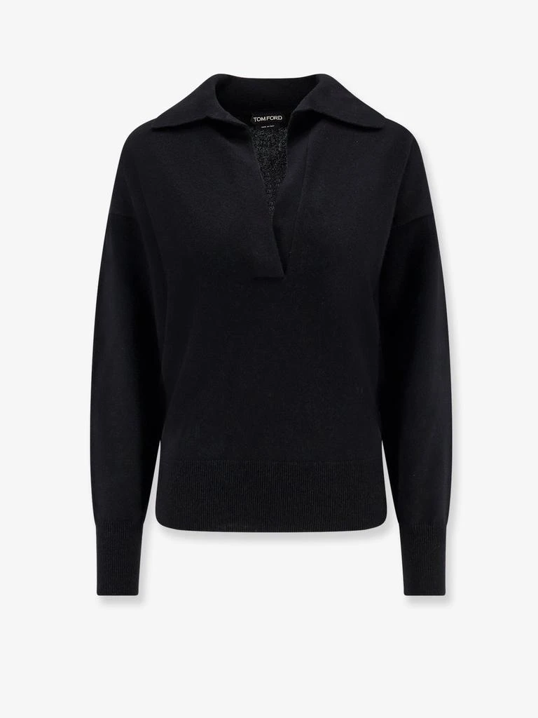 Tom Ford Cashmere Polo Shirt/Sweater 1