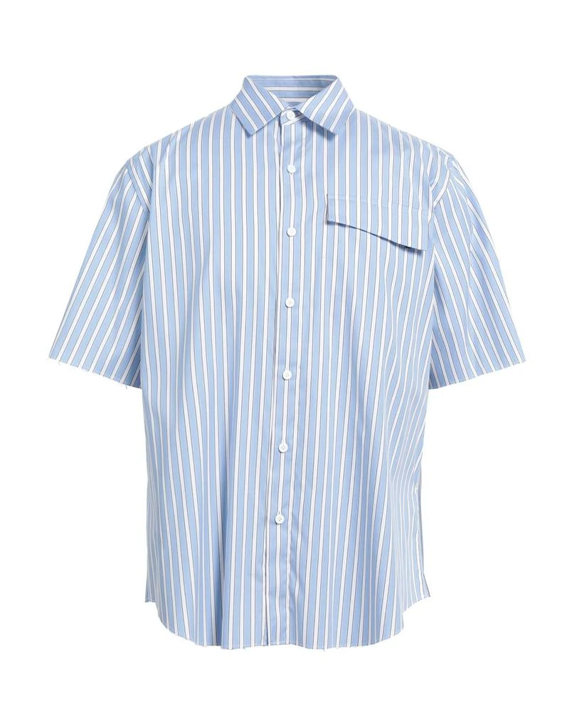 ADER ERROR Striped shirt 1