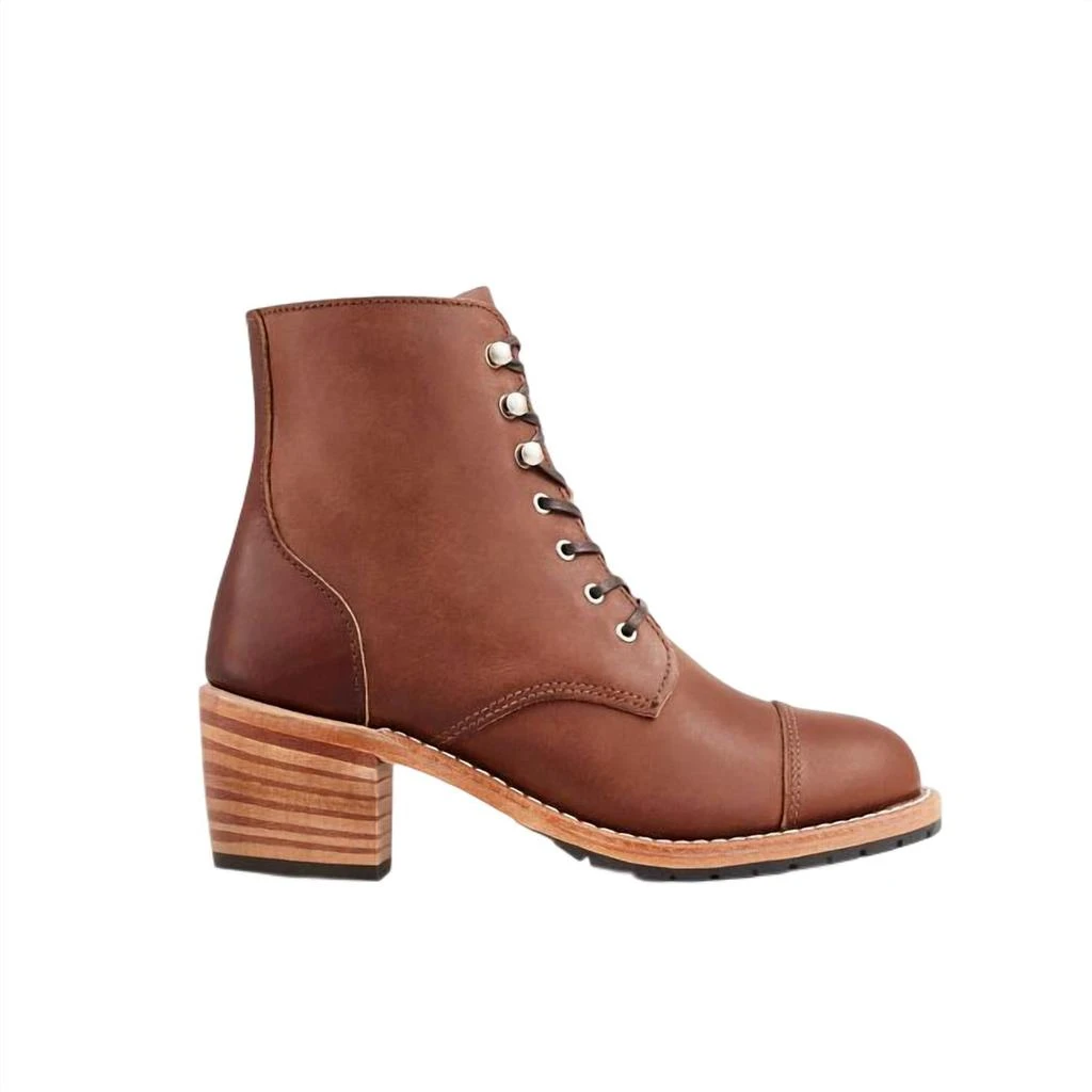 Red Wing Shoes Red Wing Shoes - Women's Eileen Heritage Boots 2