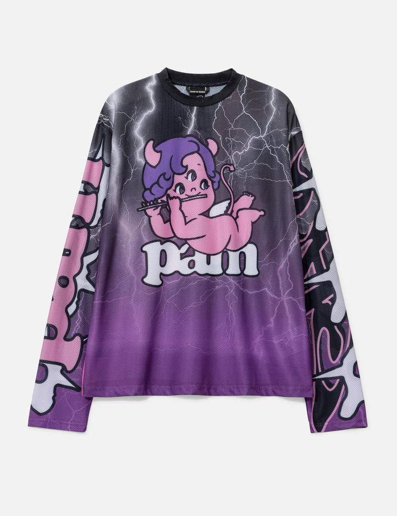Perks and Mini Cherub MTB Long Sleeve Top
