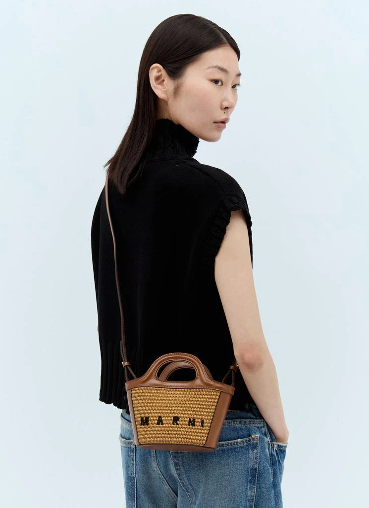 Marni Tropicalia Micro Tote Bag 5