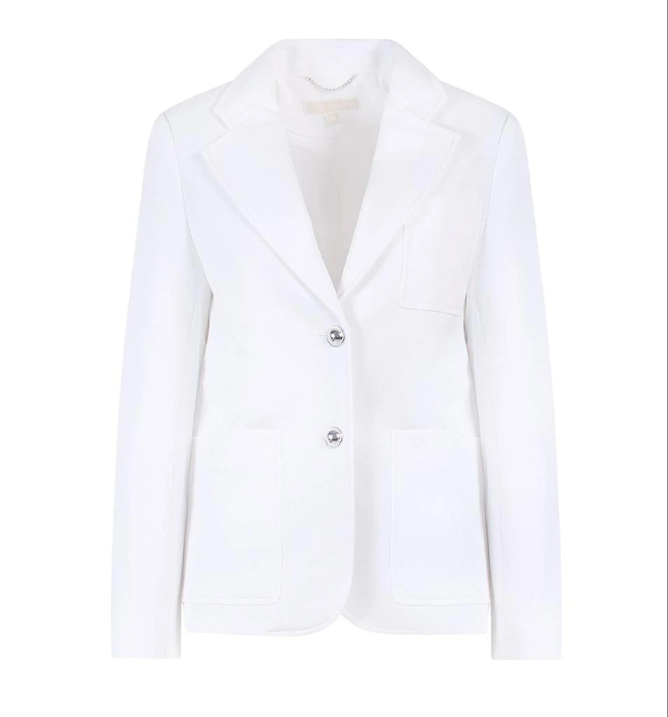 Michael Michael Kors Michael Michael Kors Buttoned Blazer 1