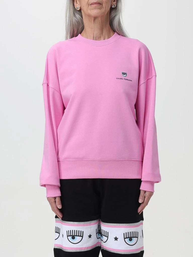 Chiara Ferragni Sweatshirt woman Chiara Ferragni 1