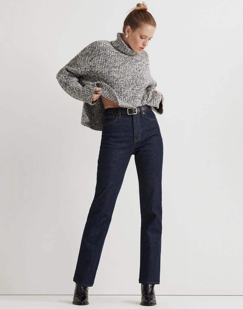 Madewell The Tall '90s Straight Jean 1