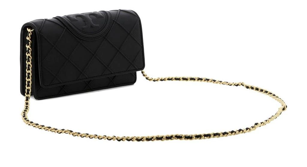 Tory Burch Tory Burch Fleming Soft Chain-Linked Wallet 3