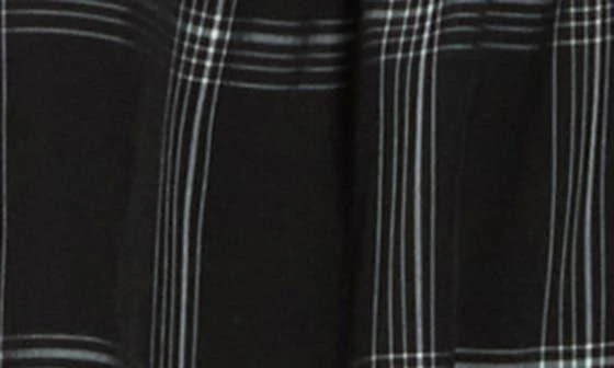 Calvin Klein Comm Big Plaid Shirtdress 4