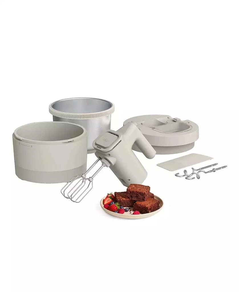 Bella 3.5-Quart Hand and Stand Mixer 4