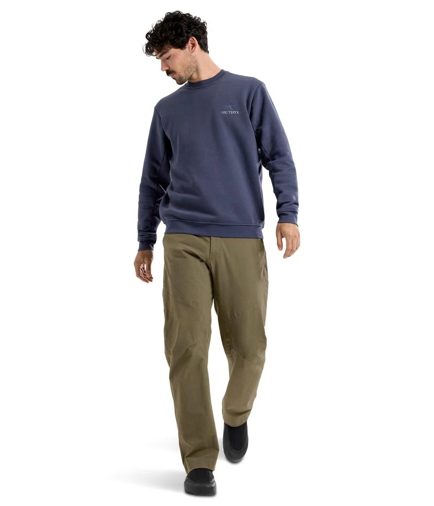Arc'teryx Emblem Fleece Crew 4