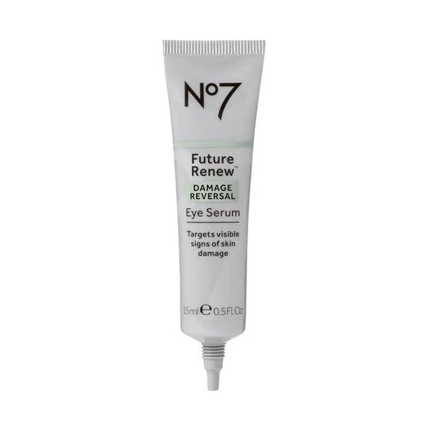 No7 Future Renew Damage Reversal Eye Serum, 15ml 5