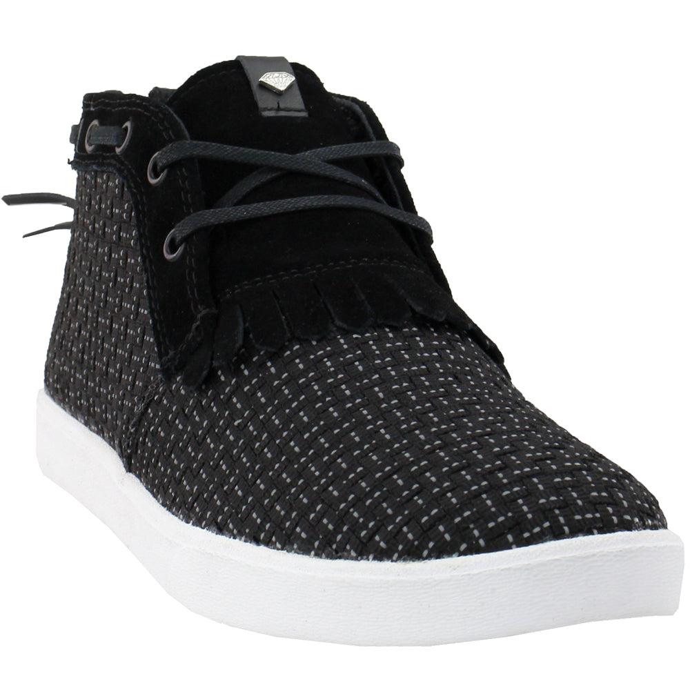Diamond Supply Co Jasper Chukka x IBN Jasper Lace Up Sneakers