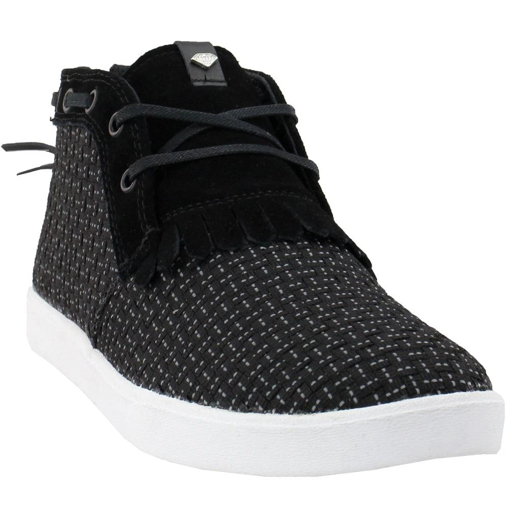 Diamond Supply Co Jasper Chukka x IBN Jasper Lace Up Sneakers 2