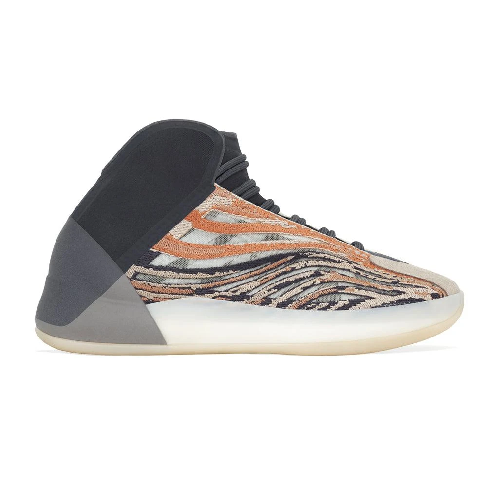 Adidas adidas Yeezy QNTM Lace Up Sneakers 1