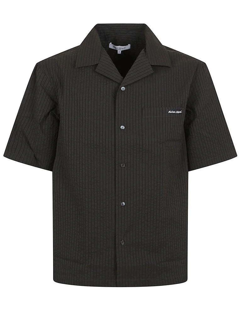 Maison Kitsune Resort Shirt 1
