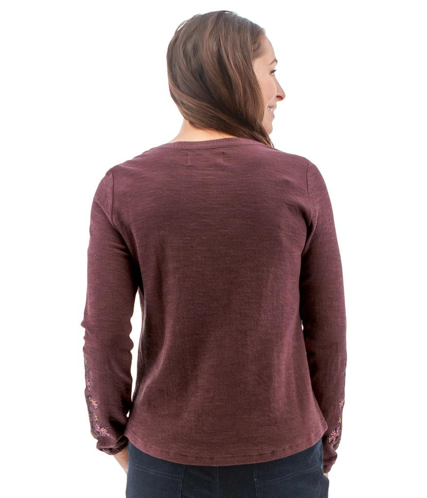 Aventura Clothing Larkin Henley