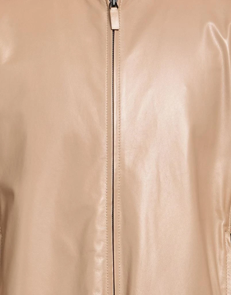 Emporio Armani Leather jacket 4