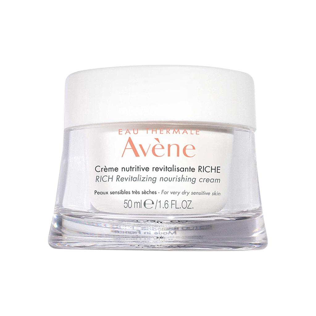 Avène Rich Revitalizing Nourishing Cream