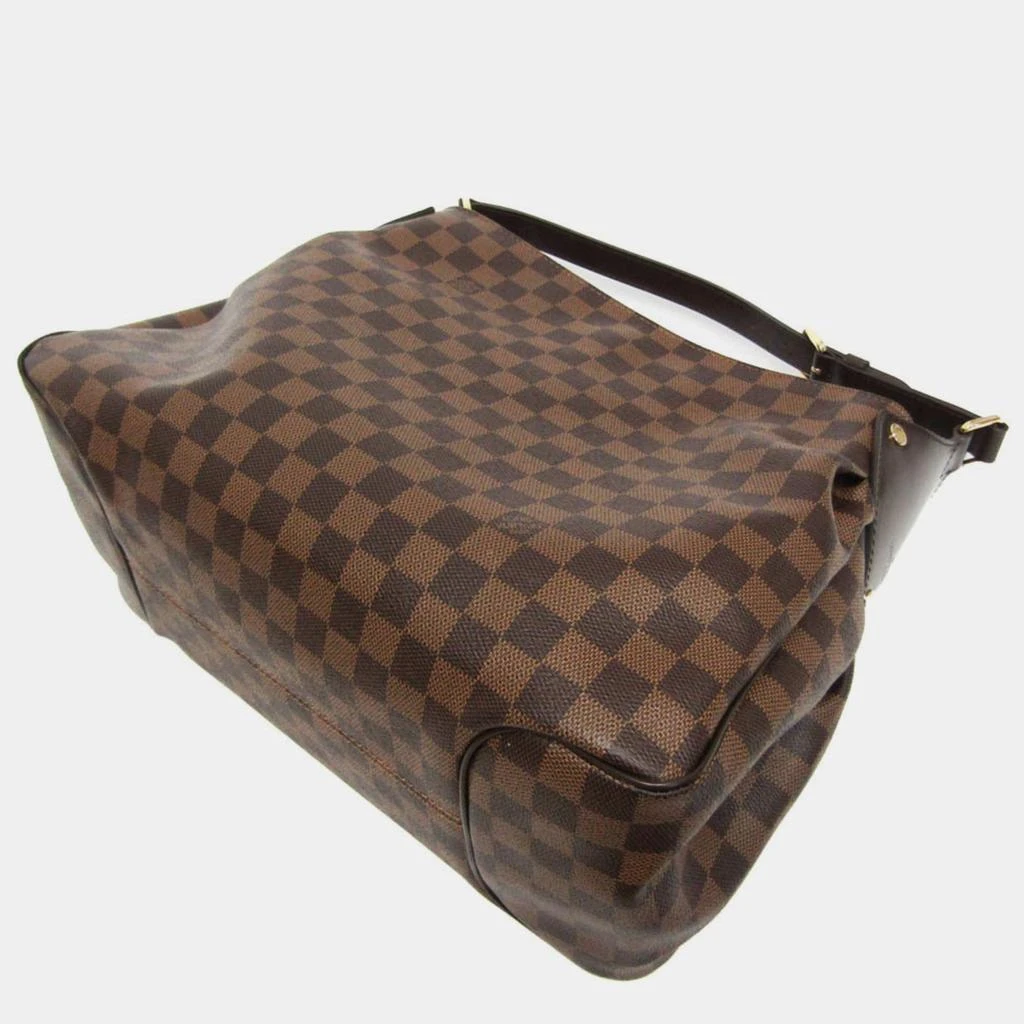 Louis Vuitton Louis Vuitton Damier Ebene Reggia Bag 2