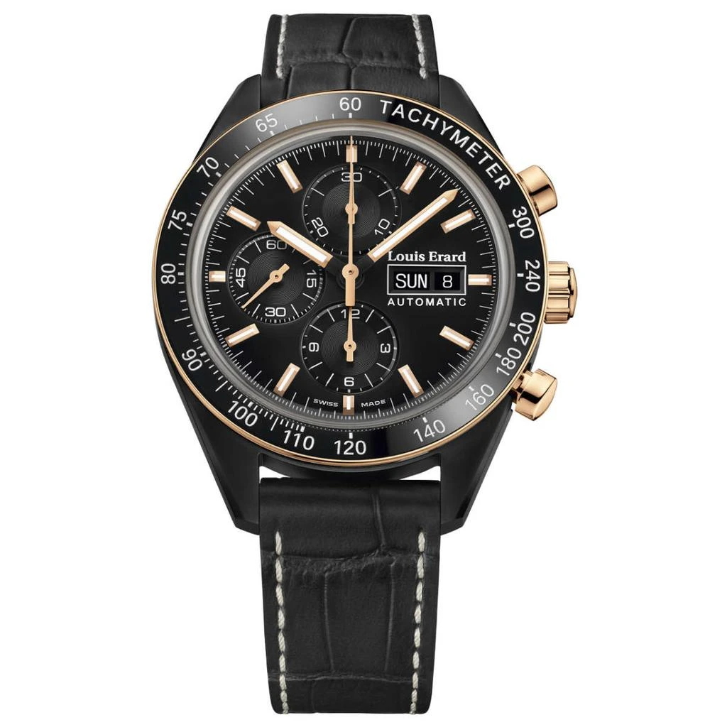 Louis Erard Louis Erard Sportive Men's Automatic Watch 1
