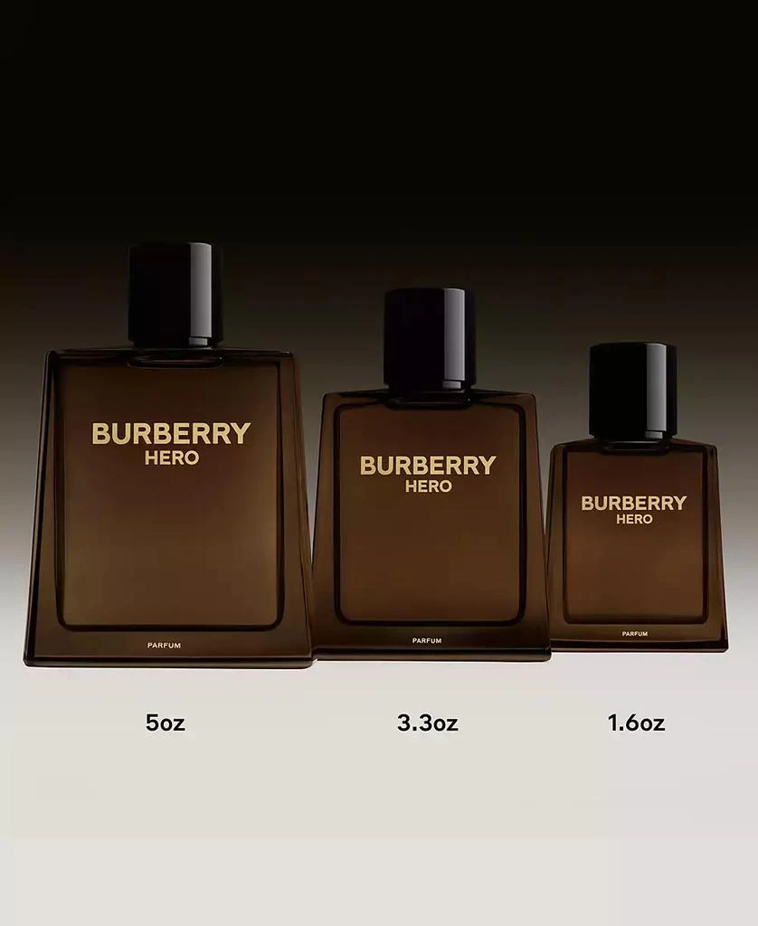 Burberry Men's Hero Parfum Refill, 6.7 oz. 10