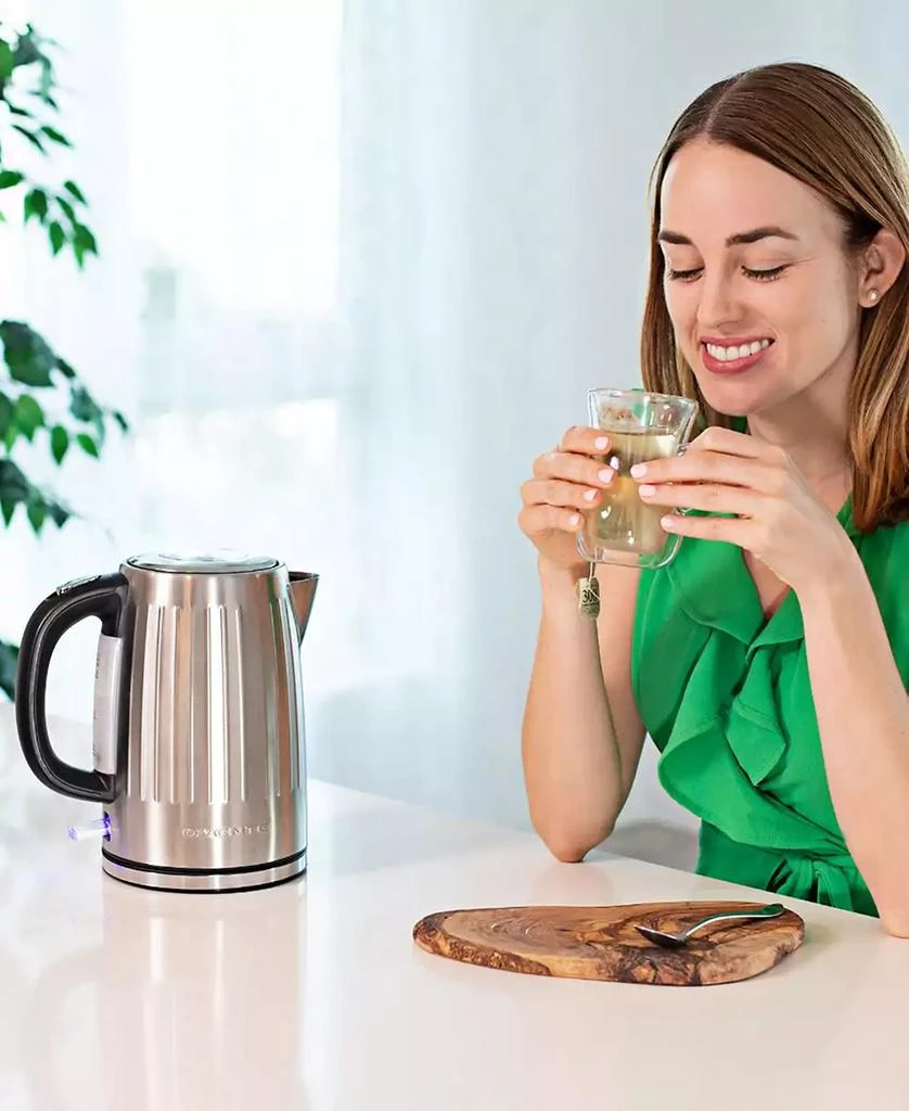 OVENTE Portable Stainless Steel Electric Kettle 12
