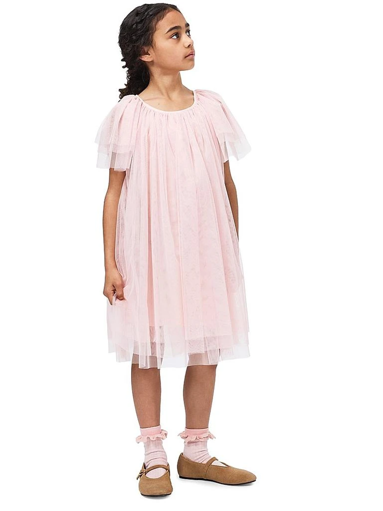 MOLO Little Girl
s
Girl
s Tulle Babydoll Dress 3