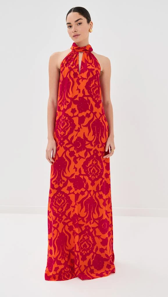FIGUE Yvette Dress 6