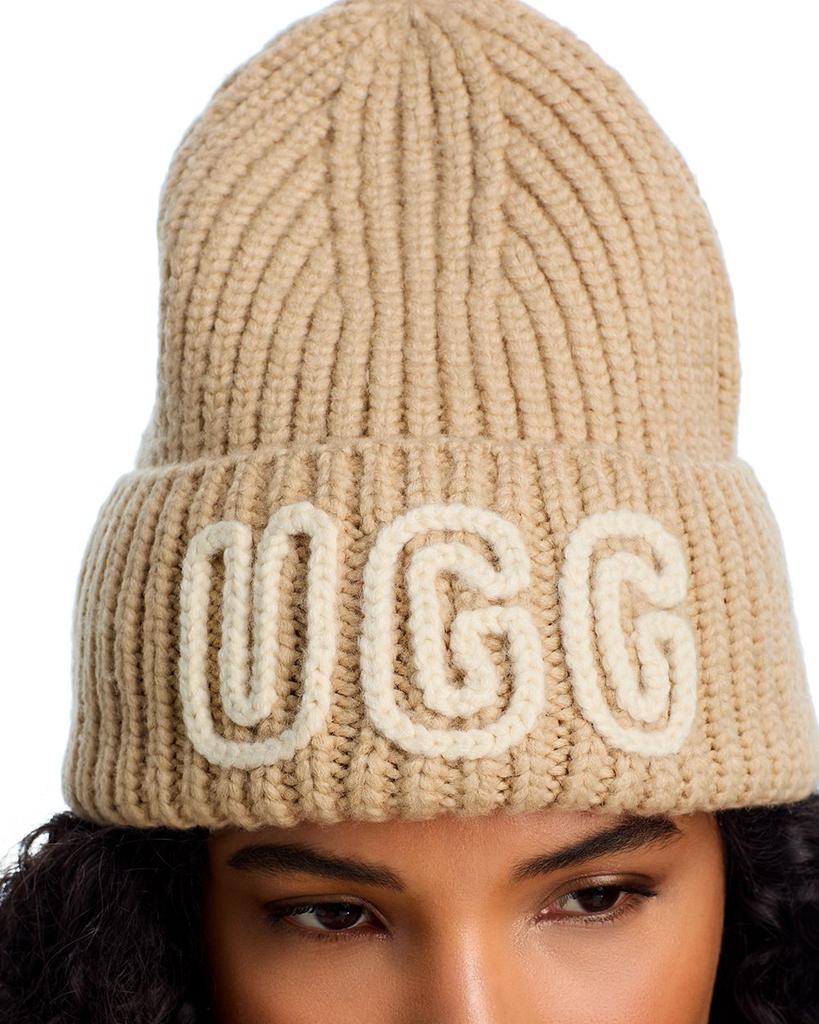 UGG Chunky Crafted Rib Beanie - Hats - Free Shipping - BeyondStyle