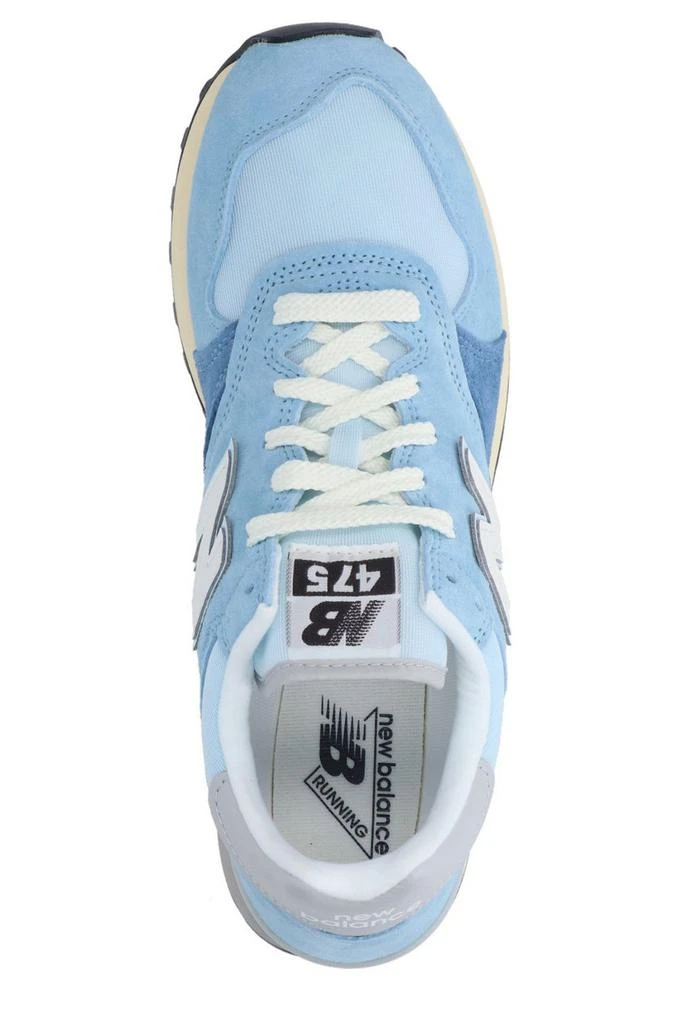 New Balance New Balance 475 Lace-Up Sneakers 5