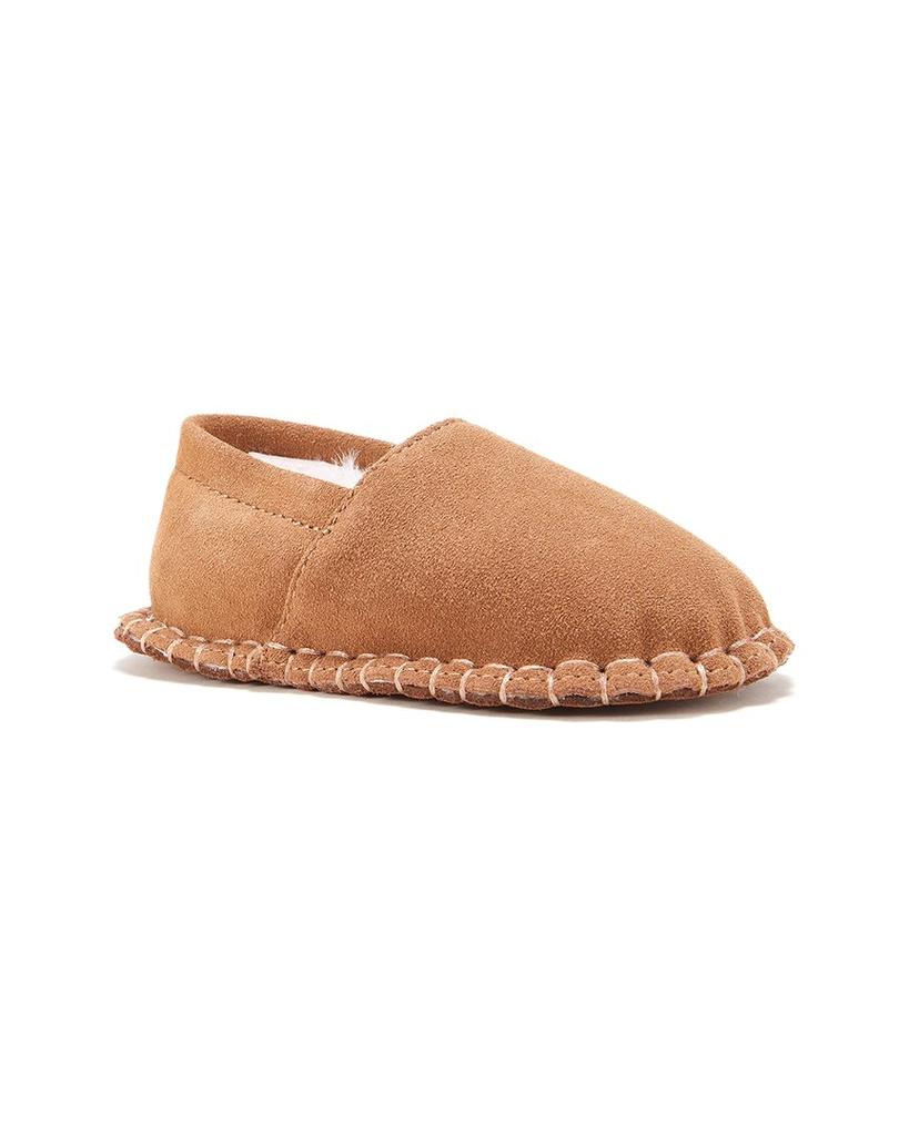 Australia Luxe Baby Moc Suede Bootie