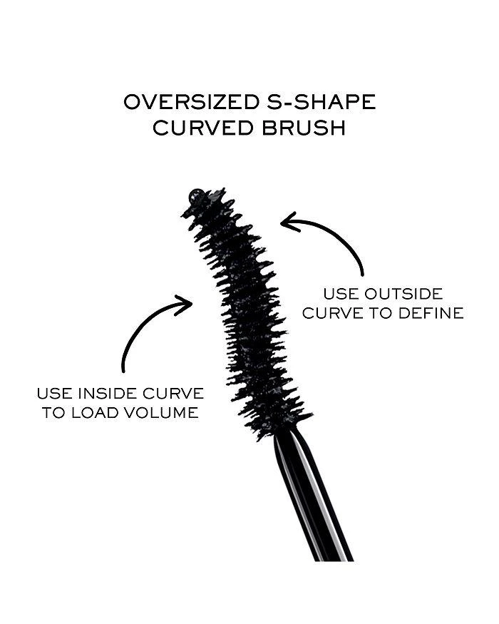 Lancôme Hypnôse Drama Instant Extreme Volumizing Mascara 0.27 oz. 4