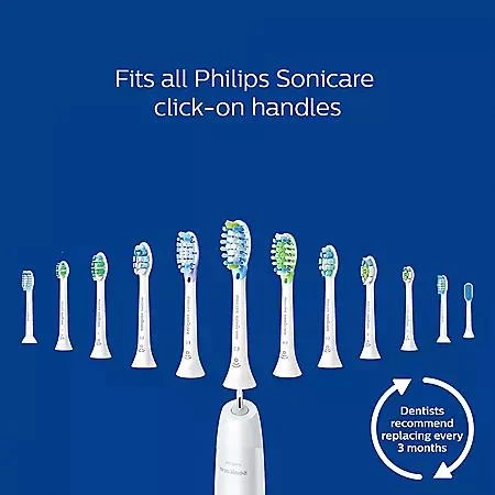 Philips Sonicare Philips Sonicare ProtectiveClean 4300 Rechargeable Toothbrush - Choose Your Color 10