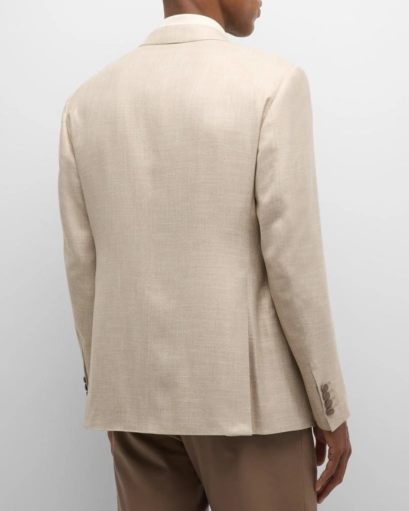 Emporio Armani Men's Peak-Lapel Dinner Jacket 3
