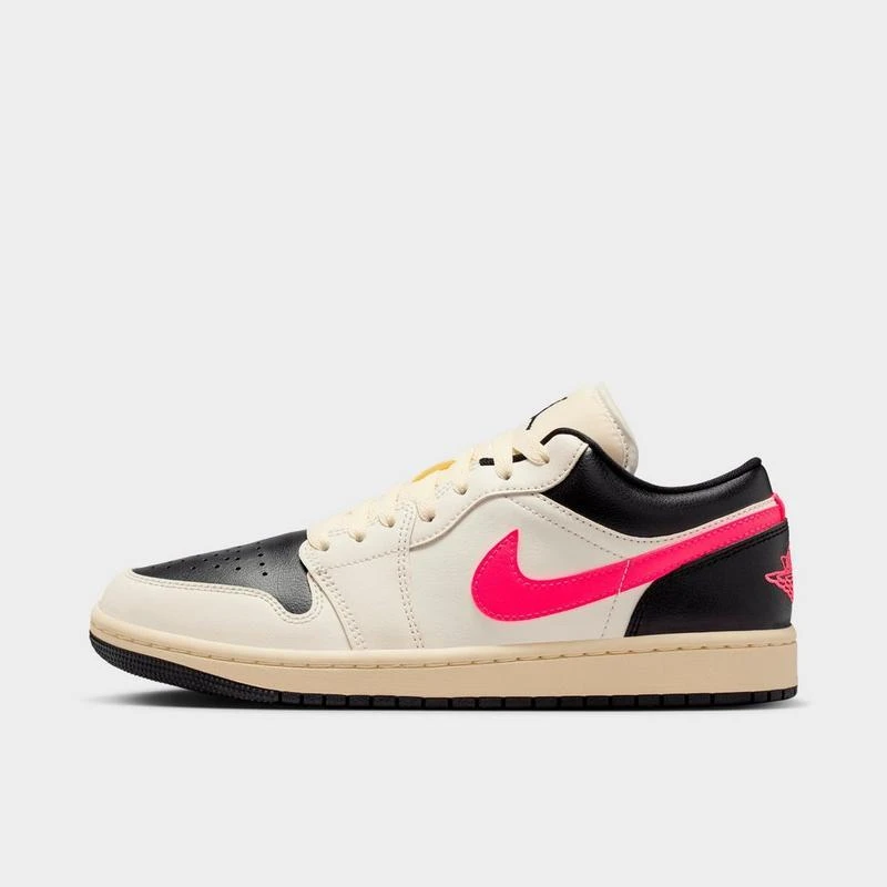 Women's Air Jordan Retro 1 Low Casual Shoes