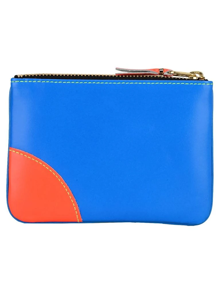 Comme des Garçons Wallet Comme des Garçons Wallet Super Fluo Coin Purse 2